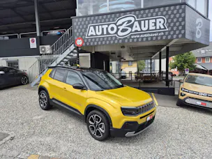 Jeep Avenger 1.2 MHEV Summit & Sky