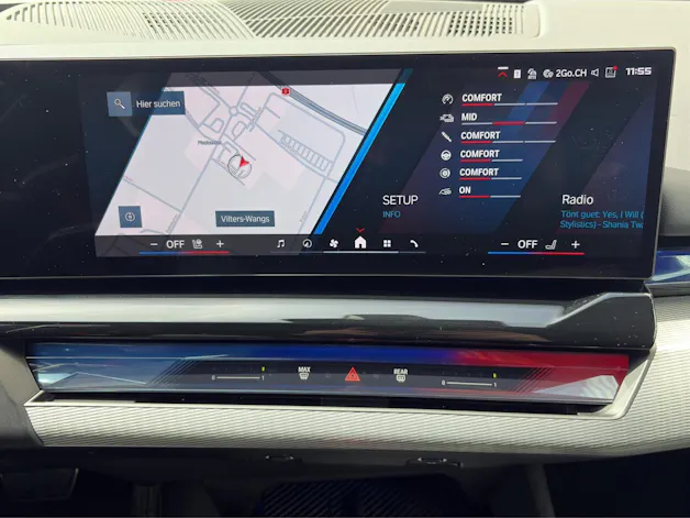 BMW M5 xDrive Touring
