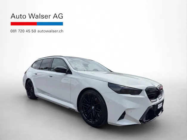 BMW M5 xDrive Touring