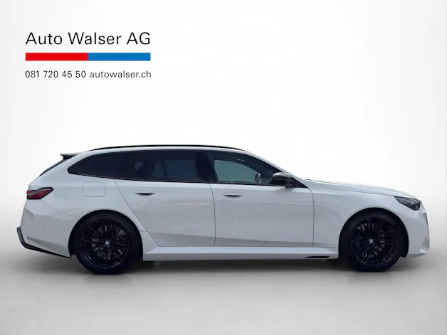 BMW M5 xDrive Touring