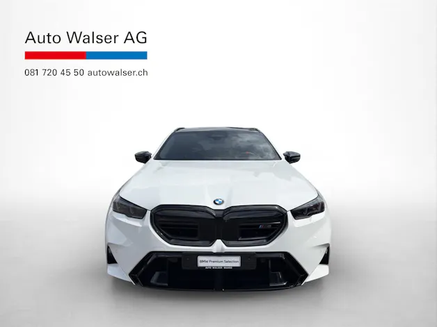 BMW M5 xDrive Touring