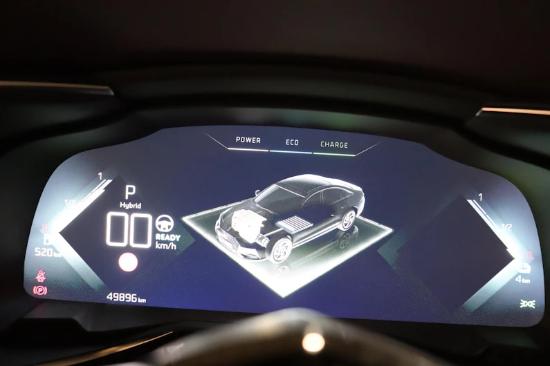 image du véhicule DS AUTOMOBILES DS9
