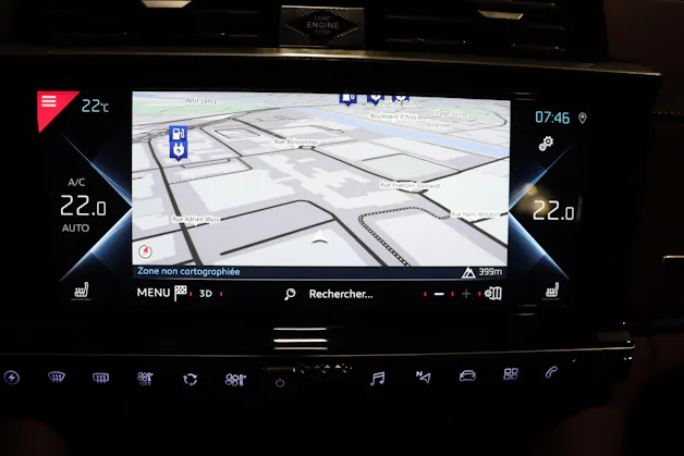 DS Automobiles 9 1.6 E-Tense Rivoli+
