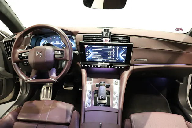 DS Automobiles 9 1.6 E-Tense Rivoli+