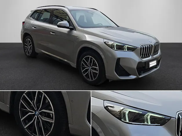 BMW X1 xDrive 25e M Sport
