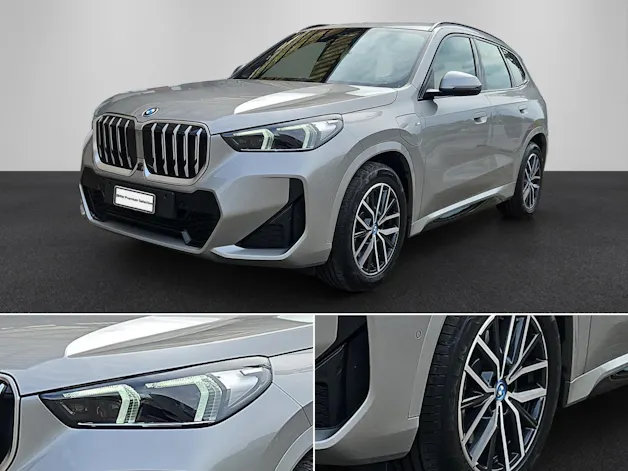 BMW X1 xDrive 25e M Sport
