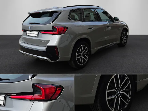 BMW X1 xDrive 25e M Sport
