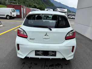 Mitsubishi Space Star 1.2 MIVEC Intense