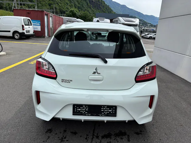 Mitsubishi Space Star 1.2 MIVEC Intense