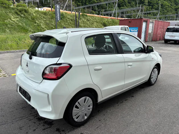 Mitsubishi Space Star 1.2 MIVEC Intense
