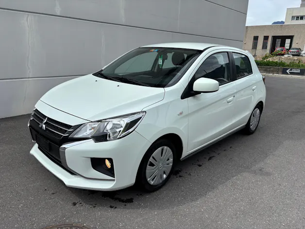 Mitsubishi Space Star 1.2 MIVEC Intense