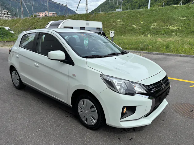 Mitsubishi Space Star 1.2 MIVEC Intense