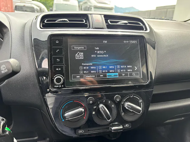 Mitsubishi Space Star 1.2 MIVEC Intense