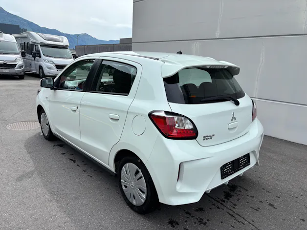 Mitsubishi Space Star 1.2 MIVEC Intense