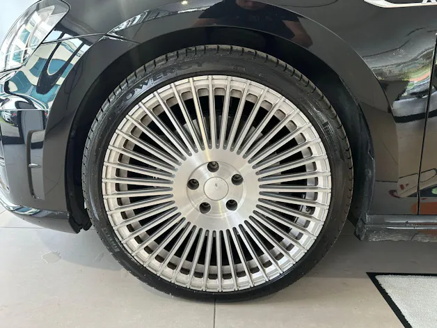 VW Golf VII 2.0 TSI R DSG 4motion