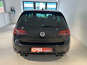 VW Golf VII 2.0 TSI R DSG 4motion