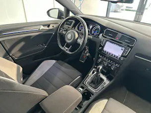 VW Golf VII 2.0 TSI R DSG 4motion
