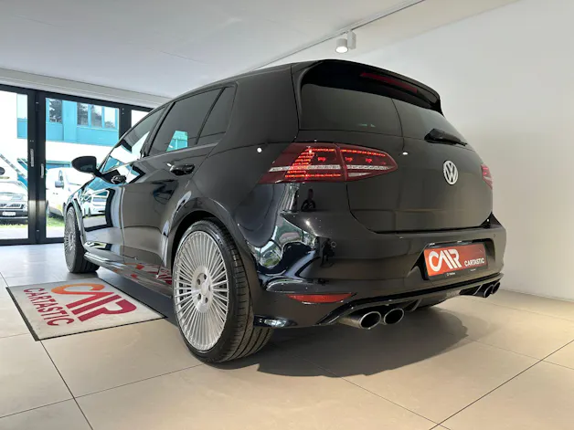 VW Golf VII 2.0 TSI R DSG 4motion