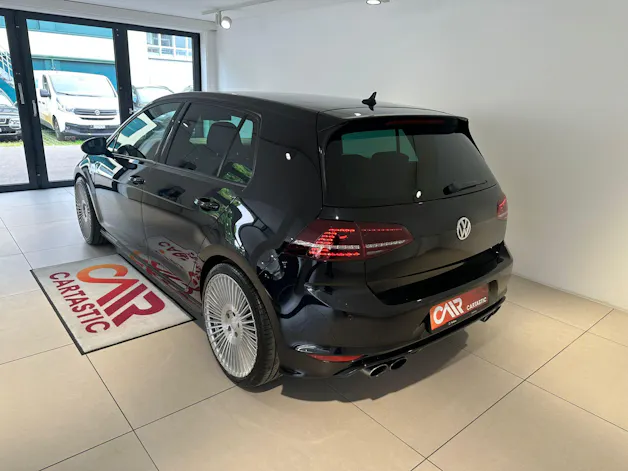 VW Golf VII 2.0 TSI R DSG 4motion