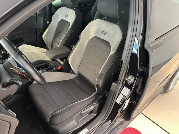 VW Golf VII 2.0 TSI R DSG 4motion