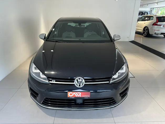 VW Golf VII 2.0 TSI R DSG 4motion
