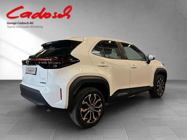 Toyota Yaris Cross 1.5 VVT-i HSD Trend