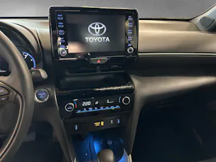 Toyota Yaris Cross 1.5 VVT-i HSD Trend