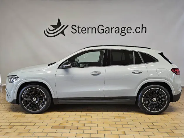 Mercedes-Benz GLA 220 d 4Matic AMG Line Swiss Star