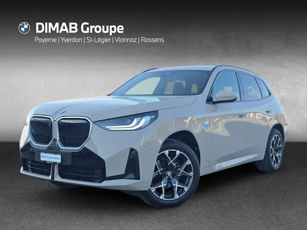 BMW X3 20i M Sport xDrive G45 (CH) AHK 2.4T