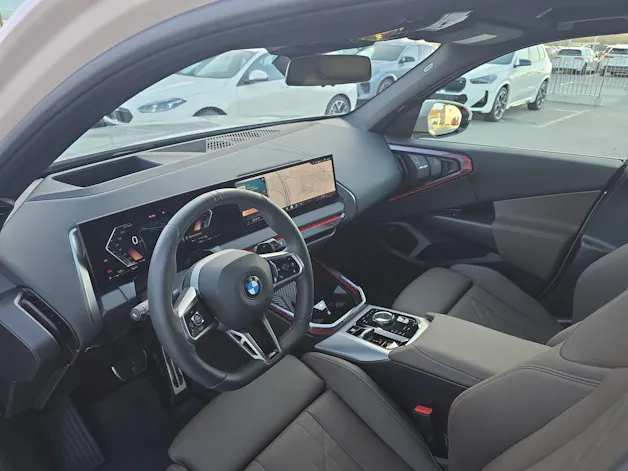 BMW X3 20i M Sport xDrive G45 (CH) AHK 2.4T