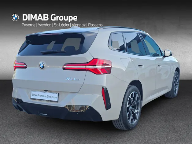 BMW X3 20i M Sport xDrive G45 (CH) AHK 2.4T
