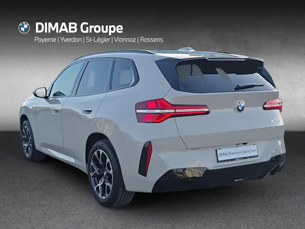BMW X3 20i M Sport xDrive G45 (CH) AHK 2.4T