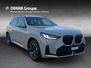 BMW X3 20i M Sport xDrive G45 (CH) AHK 2.4T