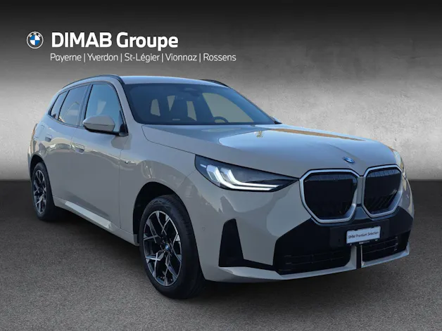 BMW X3 20i M Sport xDrive G45 (CH) AHK 2.4T