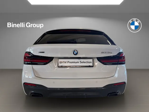 BMW 530e xDrive SAG Touring