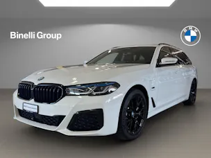 BMW 530e xDrive SAG Touring
