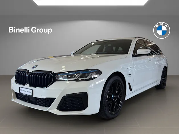 BMW 530e xDrive SAG Touring