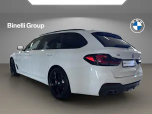 BMW 530e xDrive SAG Touring