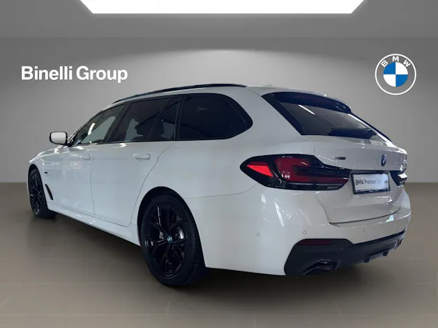 BMW 530e xDrive SAG Touring