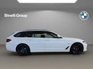 BMW 530e xDrive SAG Touring