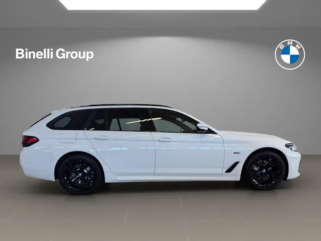 BMW 530e xDrive SAG Touring