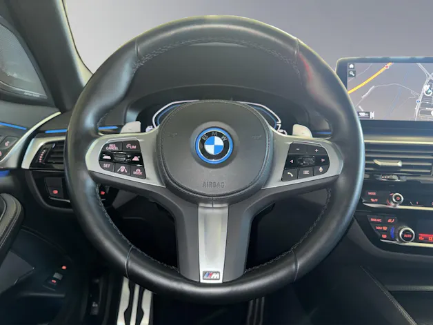 BMW 530e xDrive SAG Touring