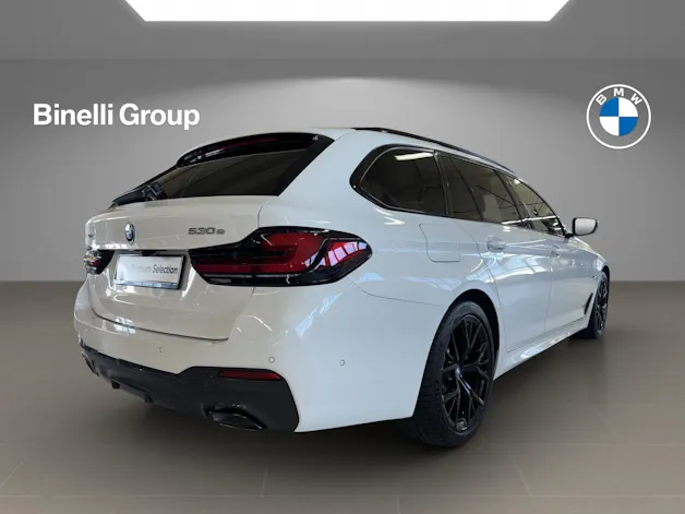 BMW 530e xDrive SAG Touring