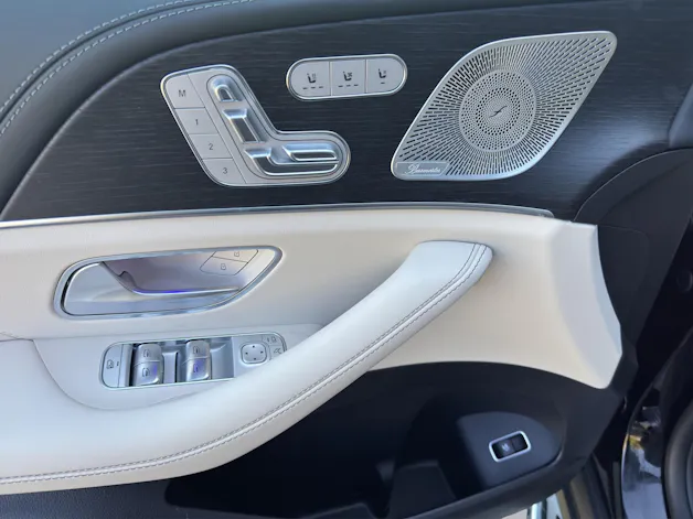 Mercedes-Benz GLE 63 S AMG 4matic+