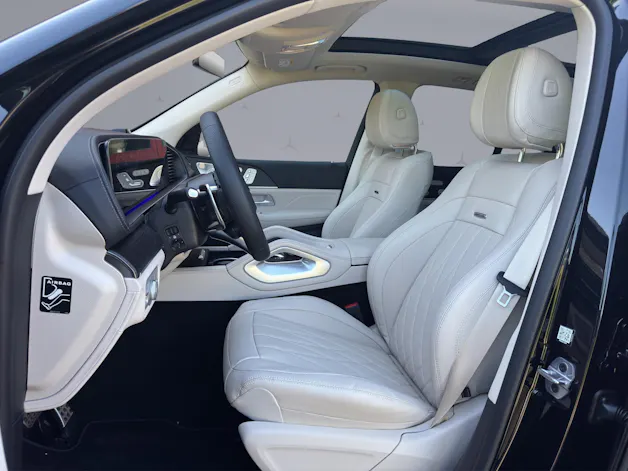 Mercedes-Benz GLE 63 S AMG 4matic+