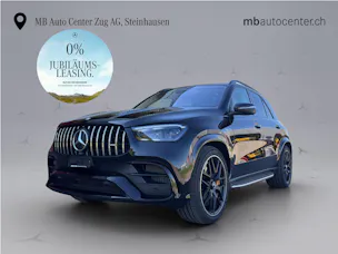 MERCEDES-BENZ GLE 63 S AMG 4matic+