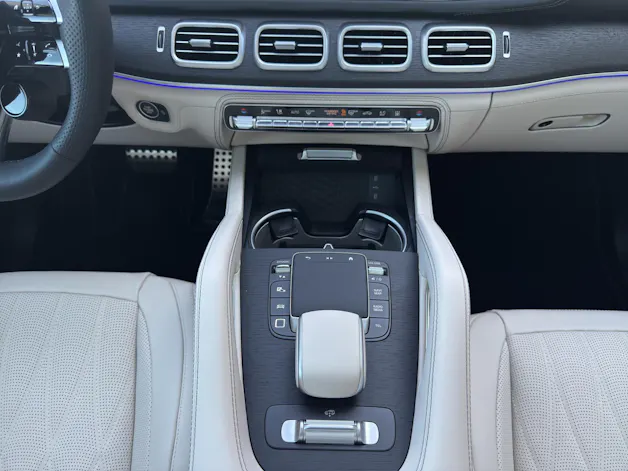Mercedes-Benz GLE 63 S AMG 4matic+