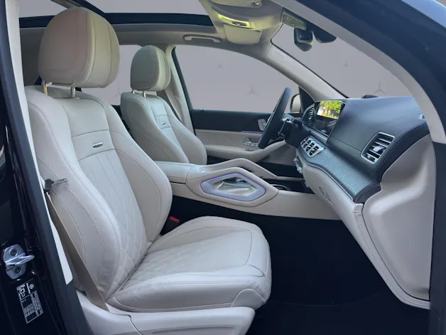Mercedes-Benz GLE 63 S AMG 4matic+