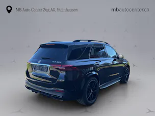 Mercedes-Benz GLE 63 S AMG 4matic+