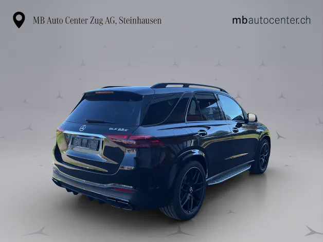 Mercedes-Benz GLE 63 S AMG 4matic+